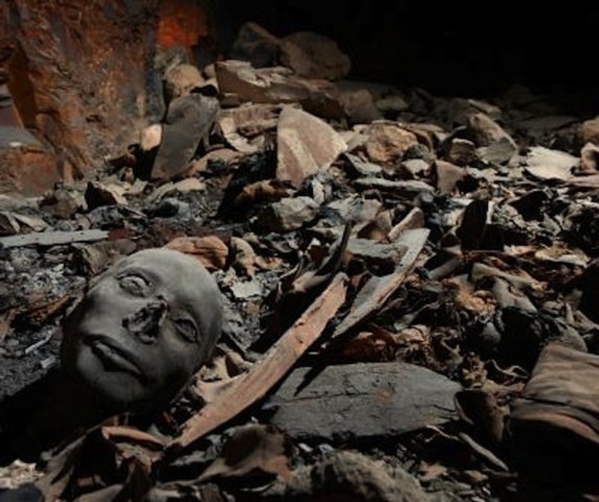 Egiptologija: Novo nalazište u Dolini kraljeva