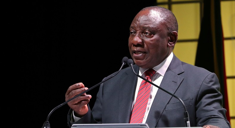 Ramaphosa disowns vigilante immigration checks as xenophobia fears grow in South Africa