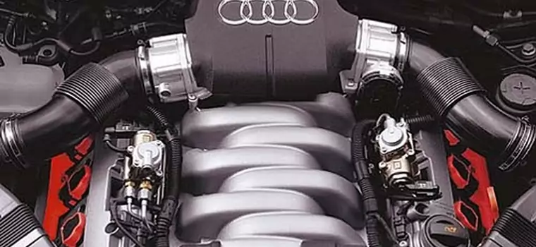 Audi S6 - superszóstka