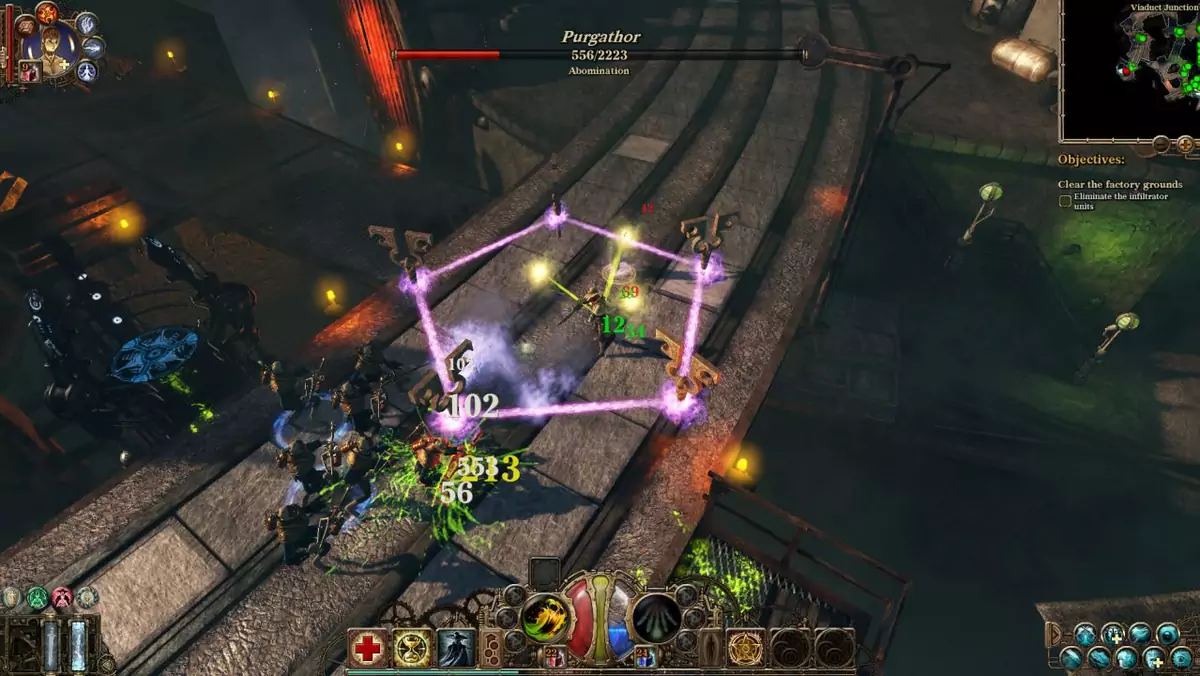 Galeria The Incredible Adventures of Van Helsing II