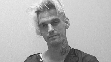 Nie żyje Aaron Carter. Miał 34 lata