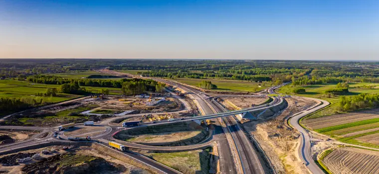 Via Carpatia – umowy na kolejne dwa odcinki podpisane