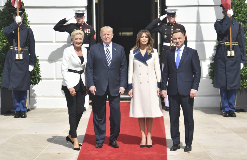 Andrzej Duda leci do USA. Co przywiezie Polsce?