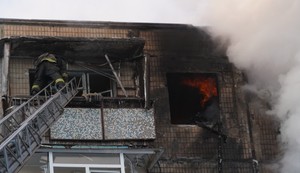 Napad na Harkov 3. februara