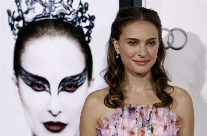 Natalie Portman zaręczona i w ciąży!