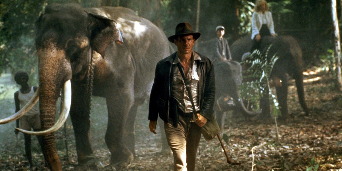 Indiana Jones