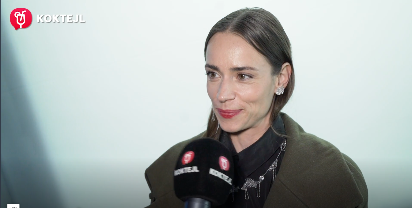 Herečka Gabriela Marcinková v rozhovore pre Koktejl.sk.