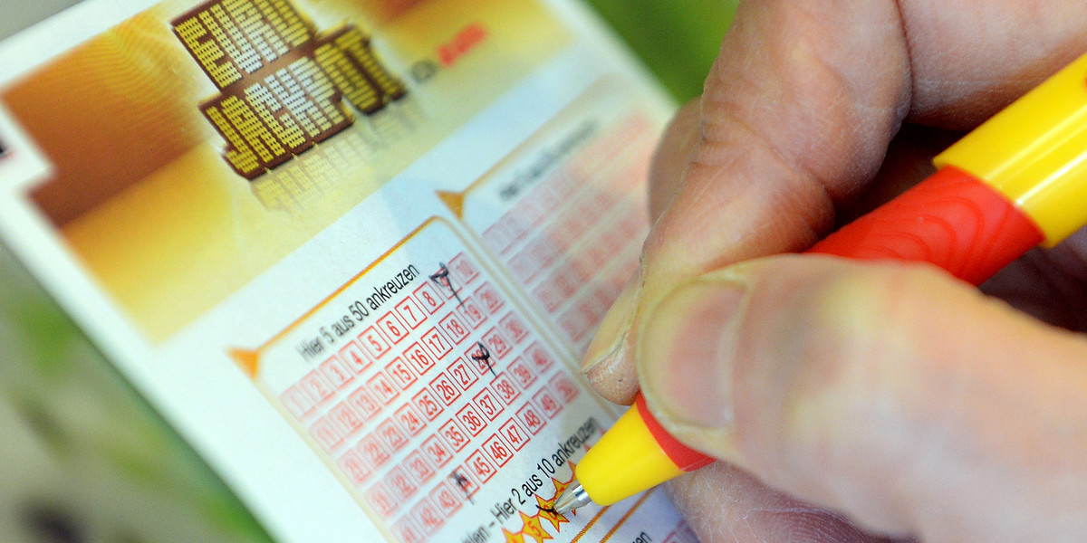 75 million euros in the Eurojackpot