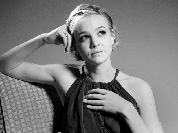 Carey Mulligan musicale ogląda tylko po pijaku