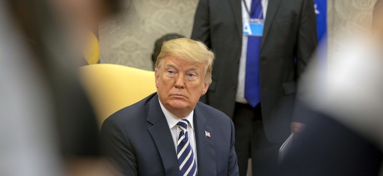 Donald Trump: Rosja działała w sposób agresywny. Rosjanie szanują siłę, jak nikt inny