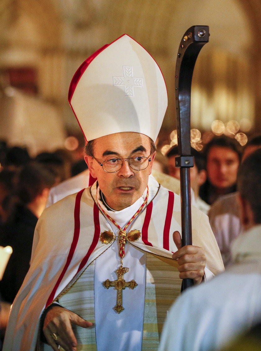 Skandal pedofilski w diecezji Lyonu