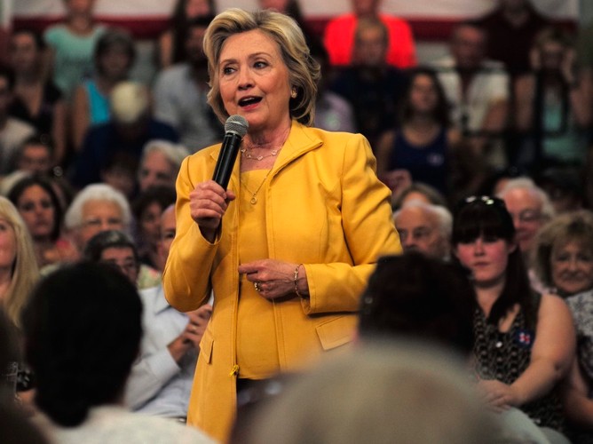 Hillary Clinton