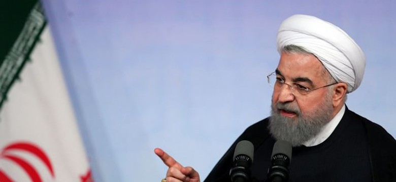 Prezydent Iranu prosi o przebaczenie prezydenta Ukrainy