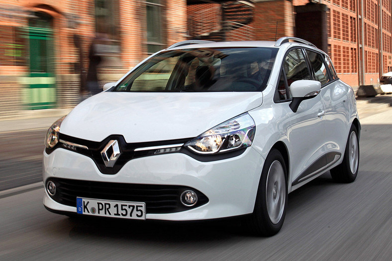 Renault Clio Grandtour Energy dCi 90 Start & Stop Luxe (90 KM)