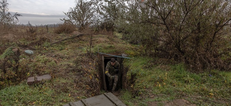 Zmienia się ukraińska pogoda. Co to oznacza dla działań na froncie? ANALIZA ISW