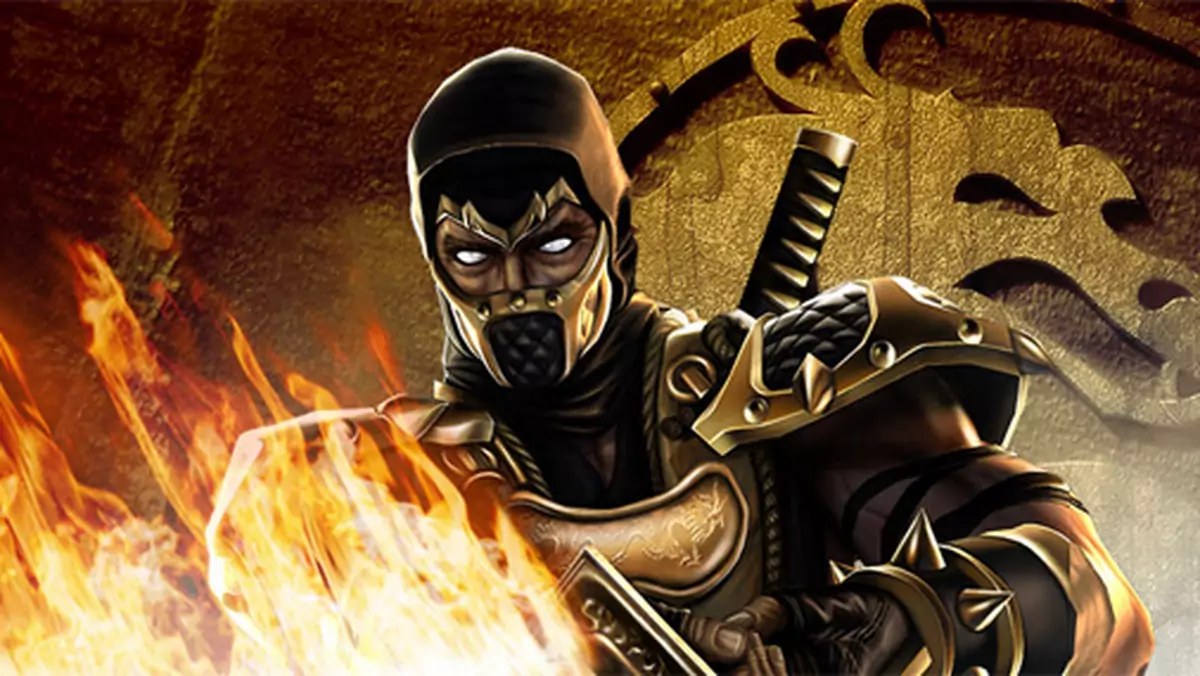 Ilu wojowników pojawi się w Mortal Kombat?