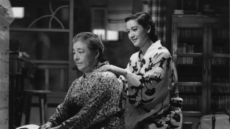 "Tokijska opowieść" (Japonia, 1953 r.)