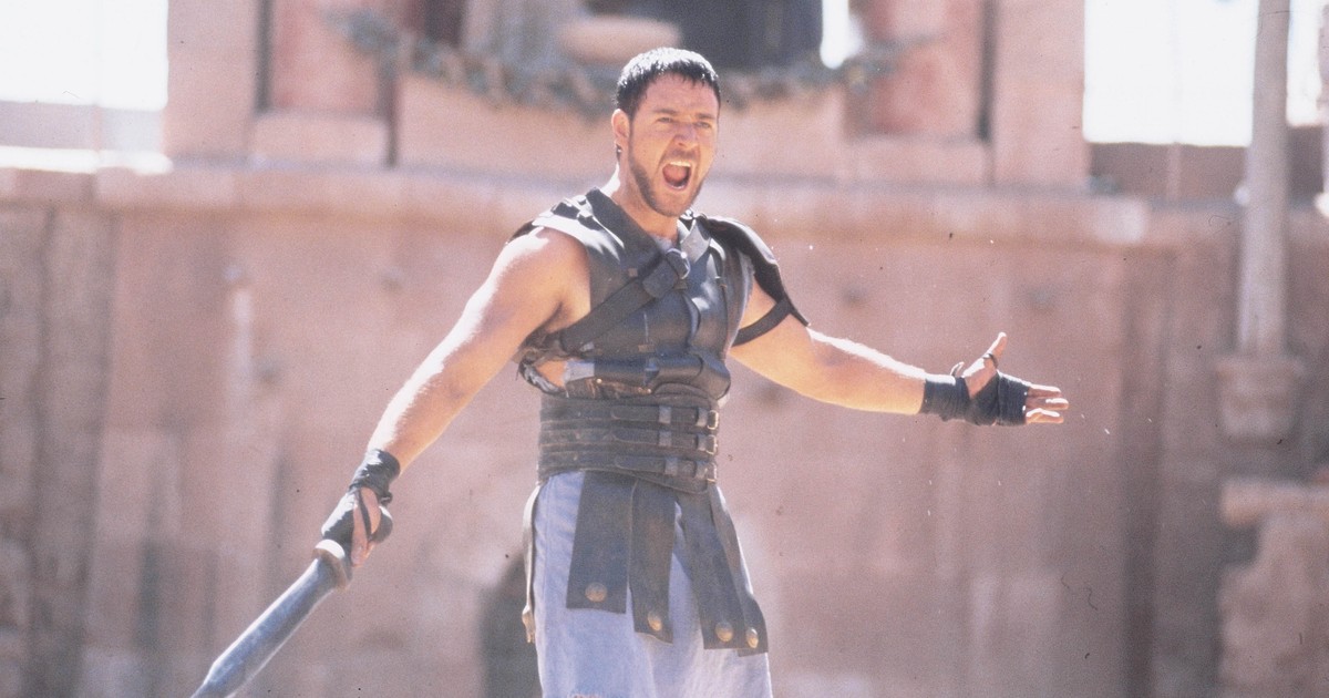 Még be sem mutatták a második részt, de már készül a Gladiátor 3