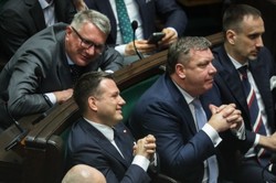 Kontrowersyjne nagranie Konfederacji wywołuje burzę. Józefaciuk wnioskuje o ukaranie Mentzena i Berkowicza