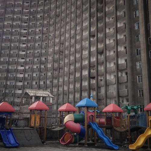 Korea Północna w obiektywie fotoreportera AP