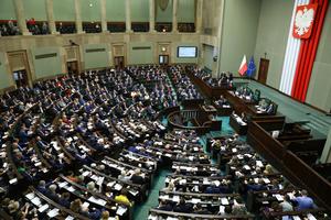 Sejm przegłosował budżet na 2020 rok