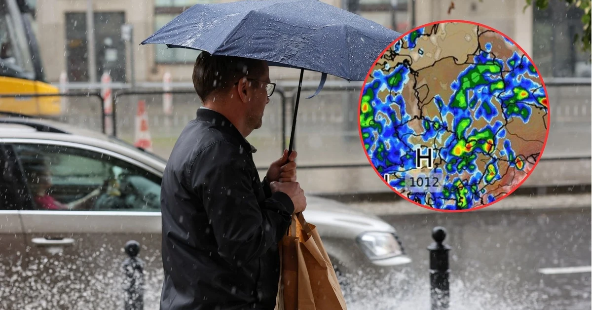 Zacznie się 27 lipca i obejmie całą Polskę. Lepiej nie wychodzić z domu. IMGW ostrzega