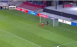 Samobój Szczęsnego to nic w porównaniu do tego, co zrobił bramkarz Haiti