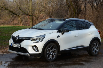 Renault Captur E-Tech Plug-in Hybrid – oszczędzanie bywa kosztowne