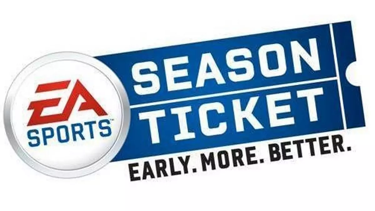 Czym jest EA Sports Season Ticket?