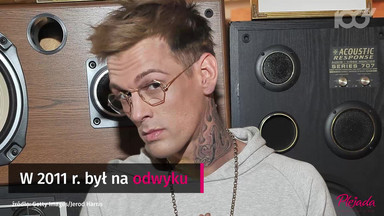 Aaron Carter był idolem nastolatek. Teraz jest stałym bywalcem aresztów. Co zrobił tym razem?