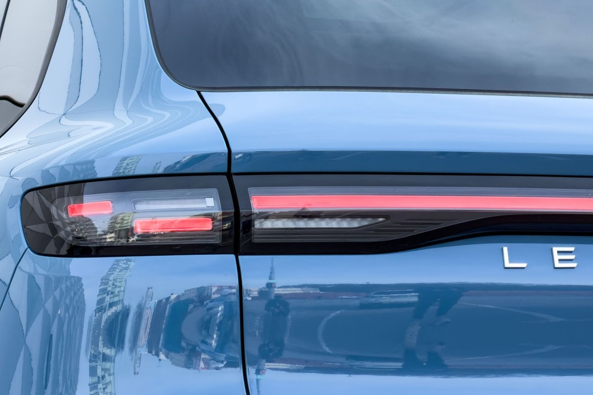 Leapmotor B10 Hybrid EV