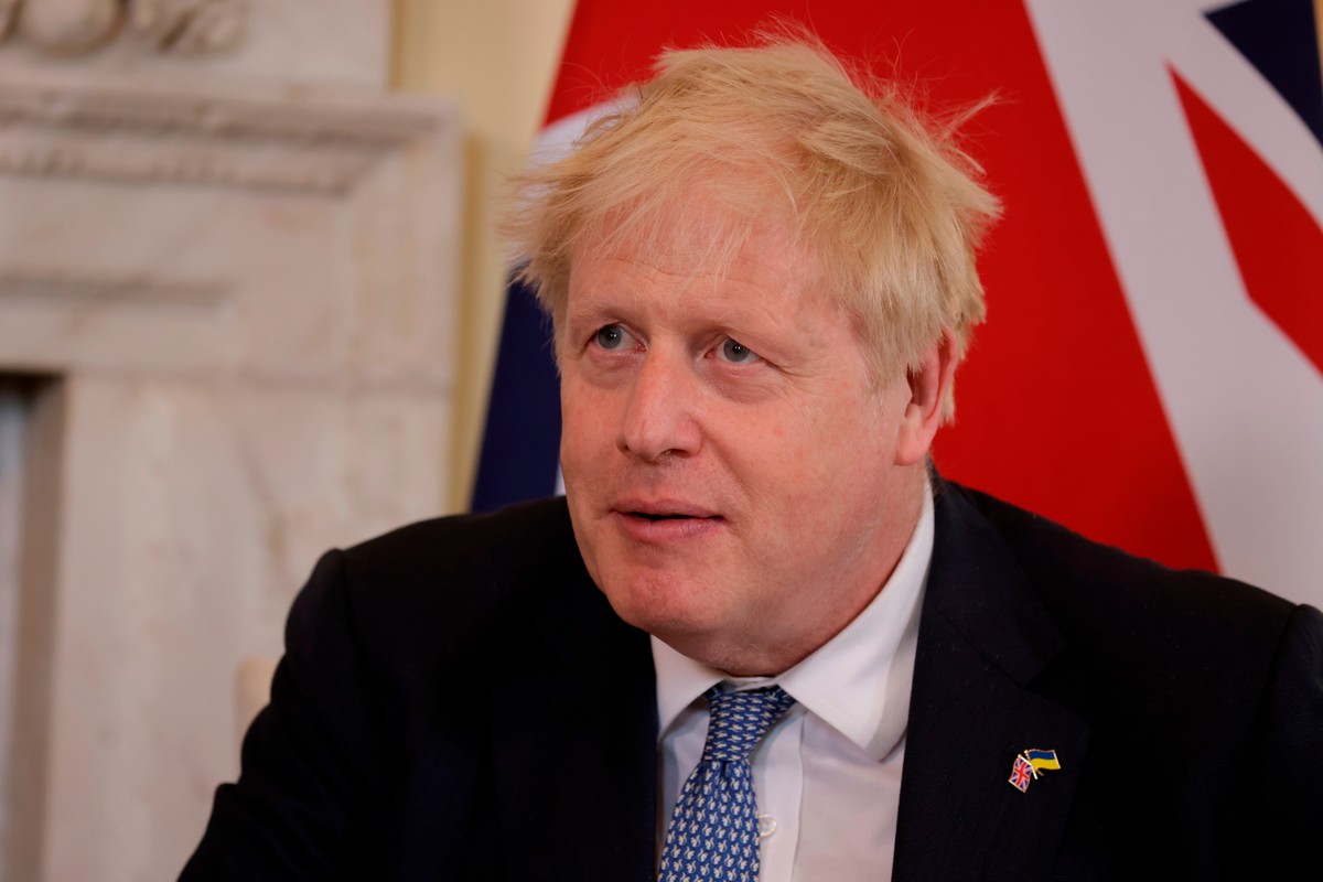 Boris Johnson