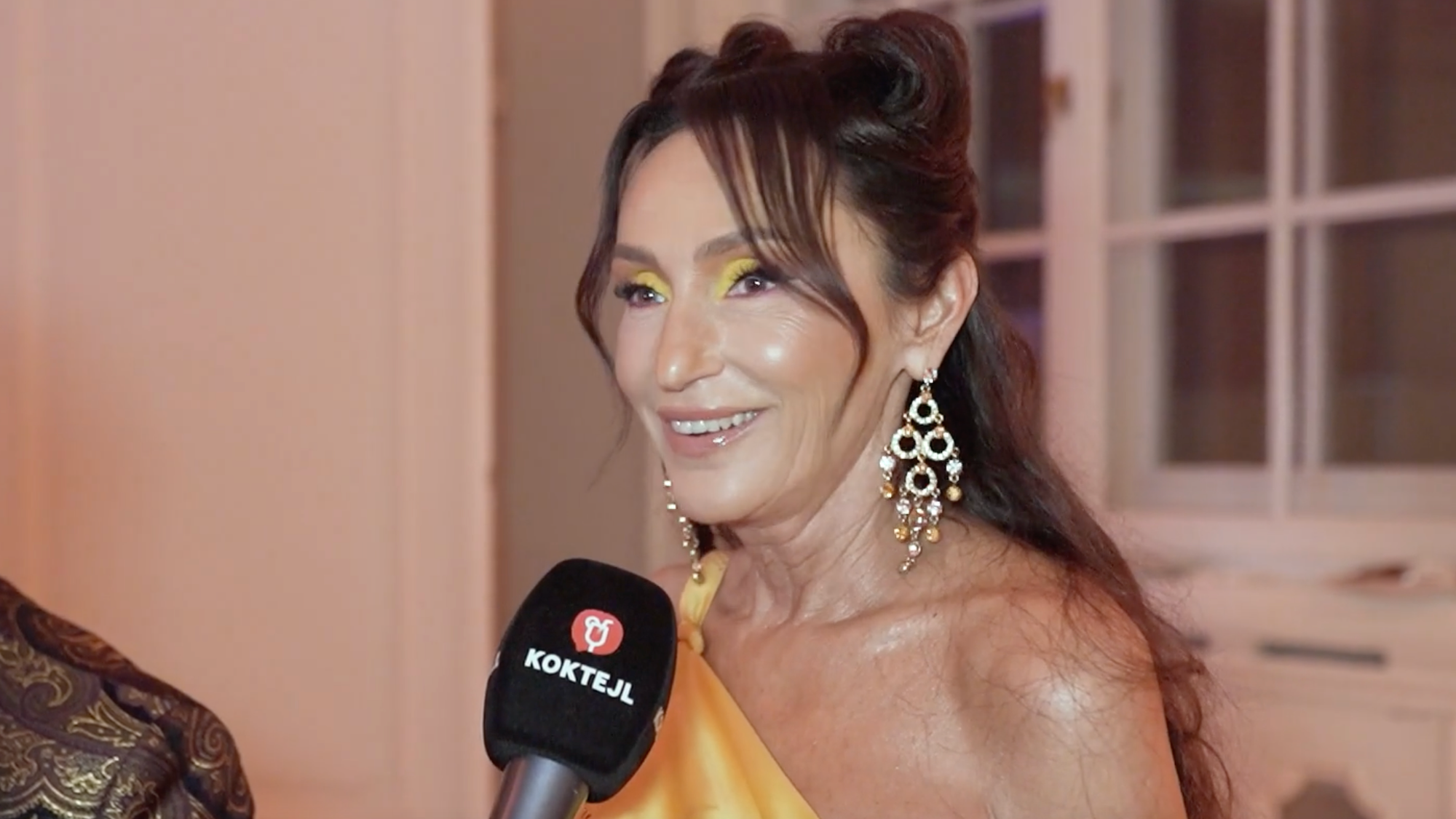 Speváčka Sisa Lelkes Sklovska.