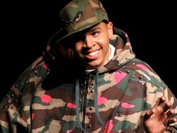 Fortuna wreszcie uśmiechnęła się do Chrisa Browna