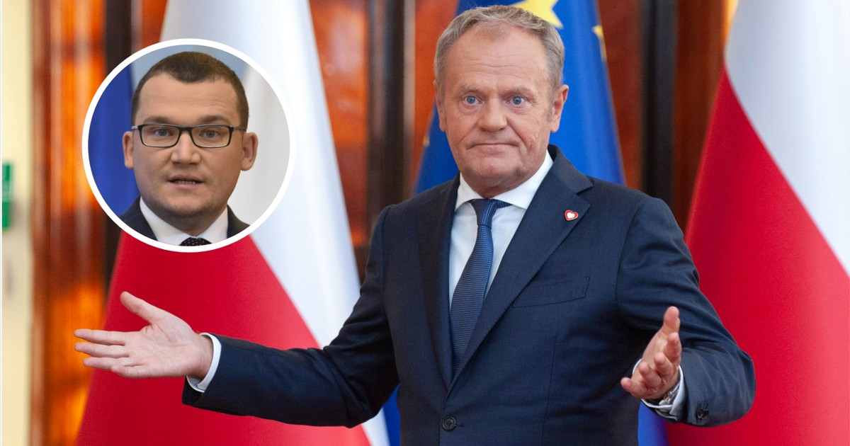 Człowiekowi Nawrockiego nie podobają się filmy Tuska. "Idiotyczne"