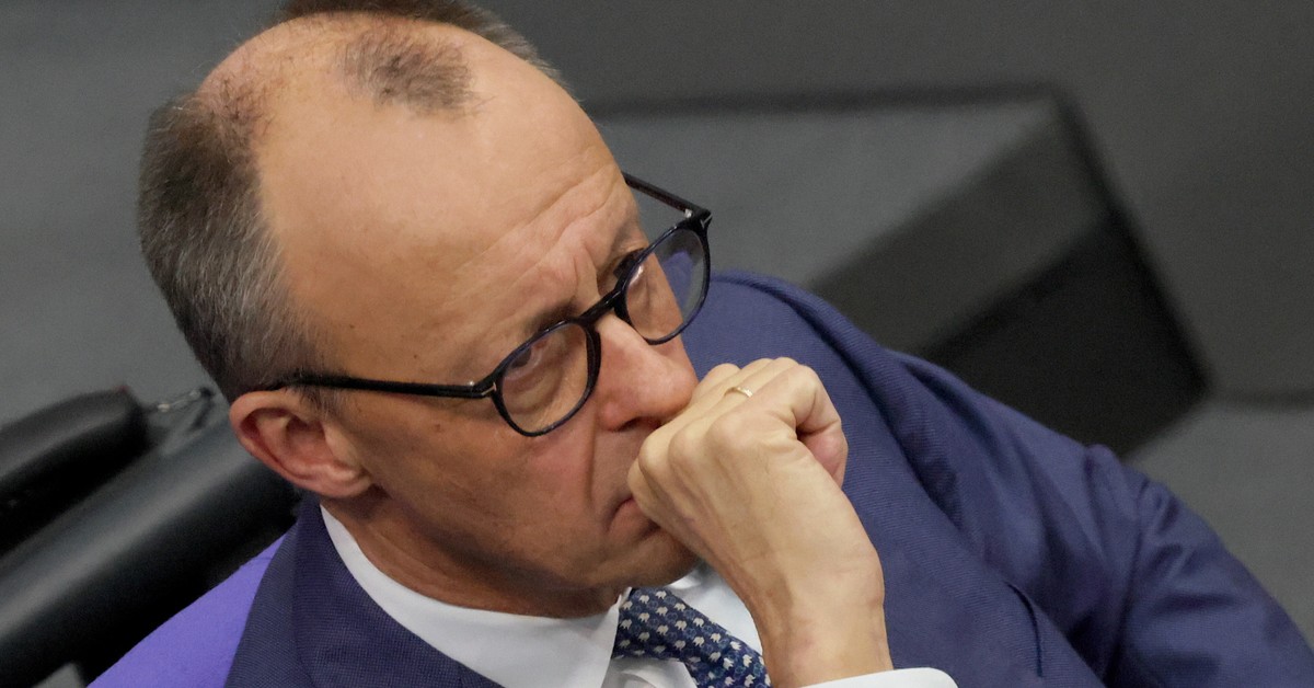 "Die Welt": Kanclerz Niemiec chciał być nowym liderem UE, ale nie sprostał własnym oczekiwaniom