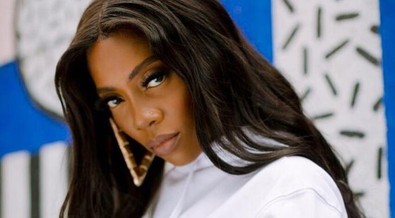 It's better to cry with your Birkin - Tiwa Savage has a message for women