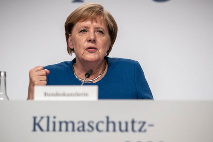 Nie 40, a 100 mld euro zainwestują Niemcy, by chronić klimat