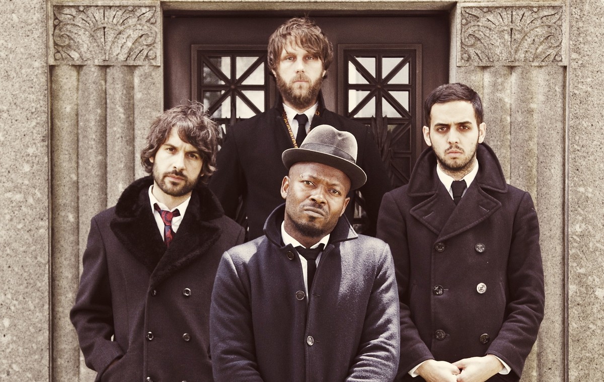 The Heavy – ani chwili nudy