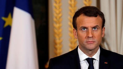 Emmanuel Macron