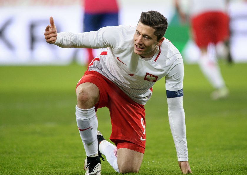 Robert Lewandowski pochwalił się zdolnościami tanecznymi