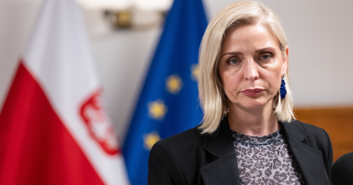 Joanna Mucha odchodzi z rządu. Pracowała nad programem ułatwiającym naukę ukraińskim dzieciom