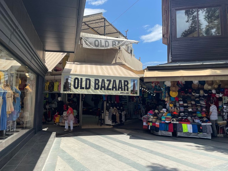 bazar turco