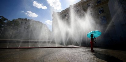 Prognoza pogody na 16 dni. Lato szybko się nie skończy!