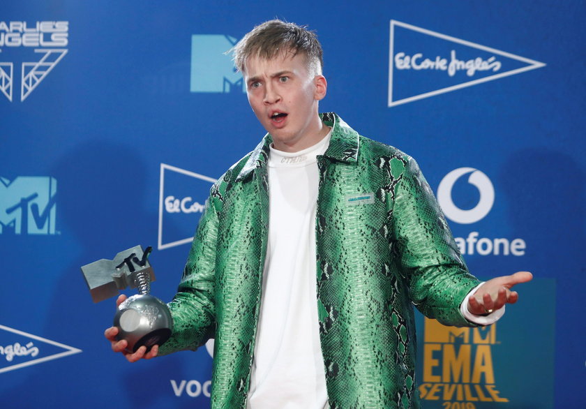 2019 MTV Europe Music Awards in Seville