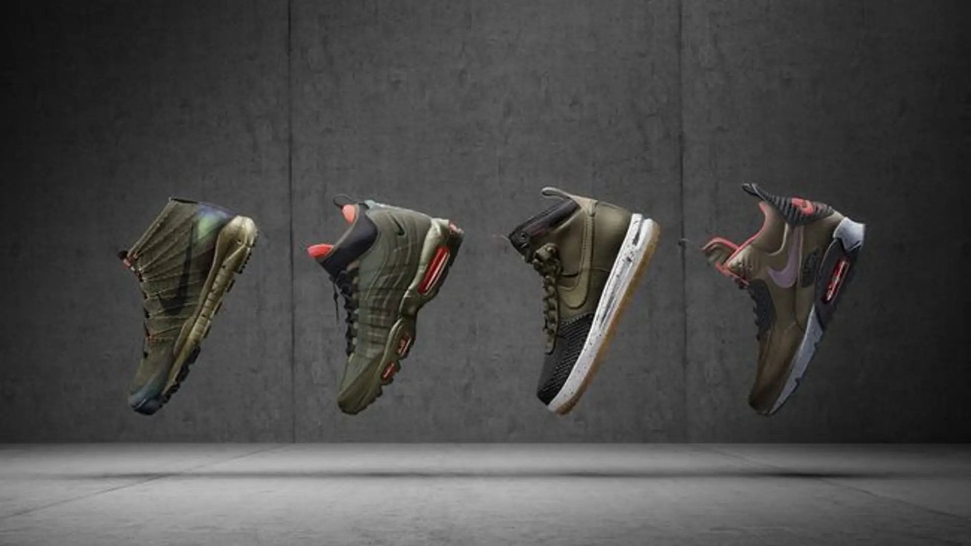 Idealne na zimę: wodoodporne, ciepłe i stylowe – Nike SneakerBoots wracają do miasta