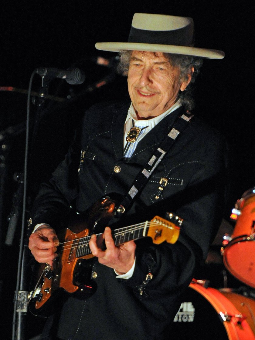 Bob Dylan 