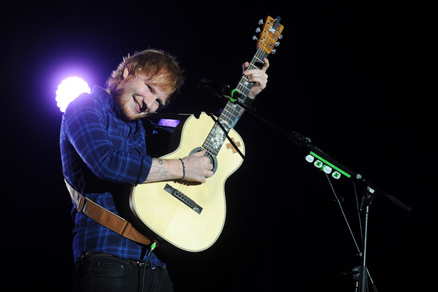 Ed Sheeran zagra na Stadionie Narodowym. Koncert w sierpniu 2018 roku. Znamy ceny biletów