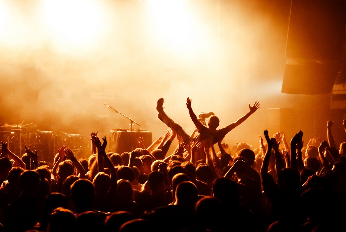 muzyka, koncert