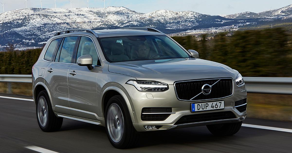 Volvo XC90 jeżdżący ideał? Test Opinie Dane techniczne